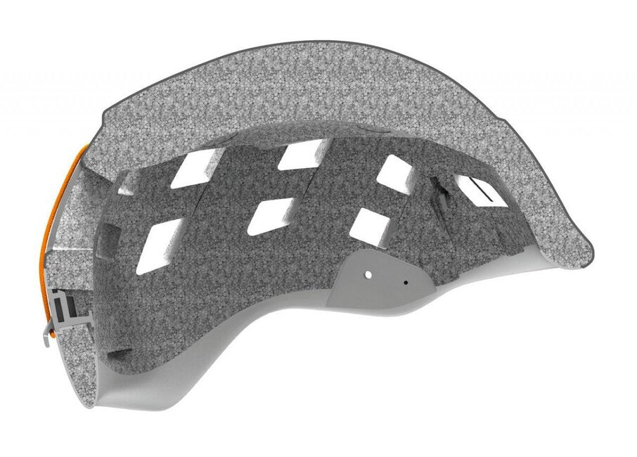 Petzl leichte horolezecka METEOR, grau