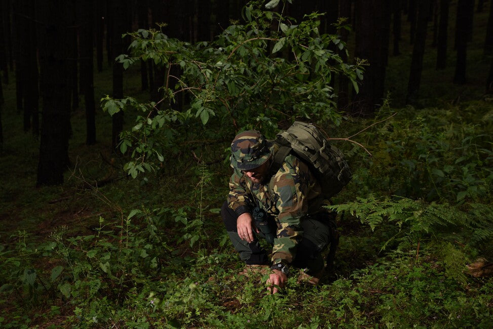 Pentagon Babylon Boonie Hat, Woodland