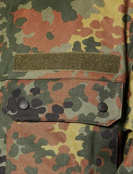 Mil-Tec bw feldjacke (parka) fleckt.nach tl