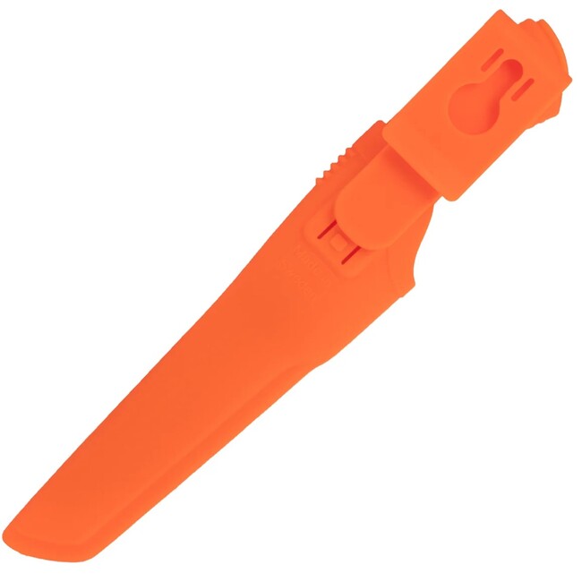 Mora of Sweden Messer Bushcraft Survival Orange