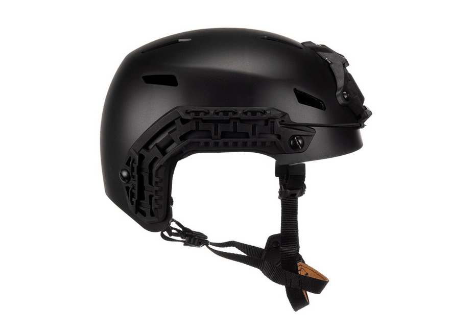 FMA Caiman taktischer Helm, schwarz