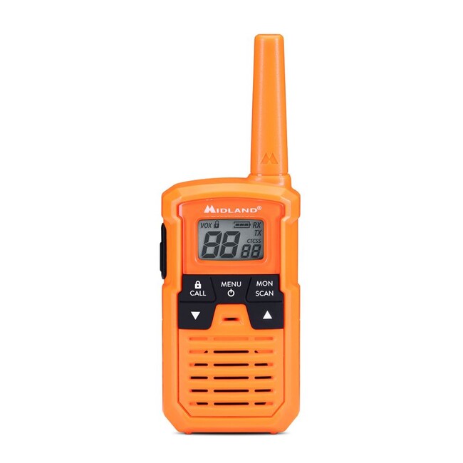 Midland XT10 PRO Multicolor Dreifarben-Set von Outdoor-Radios