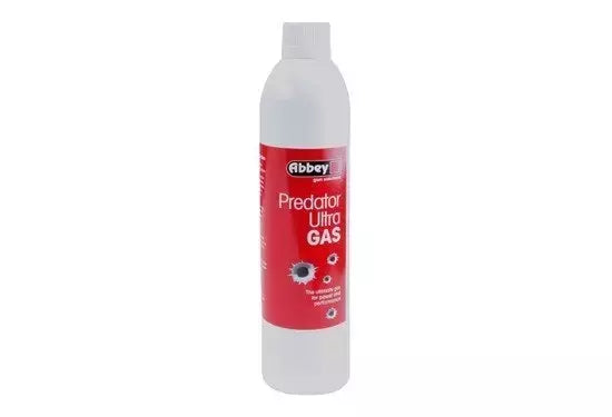 Abbey Airsoft- plyn Predator Ultra Gas, 700ml