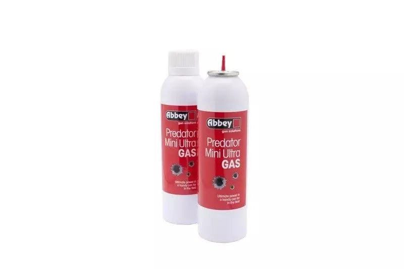 Abbey Airsoft- plyn Predator Ultra Gas Mini, 270ml