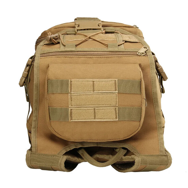 Dragowa Tactical Backpack 35L, Black