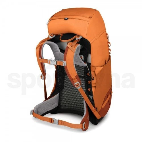 OSPREY Ace 38 II, orange sunset