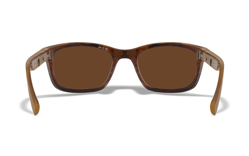 WILEY X HELIX polarisierte Sonnenbrille, grün
