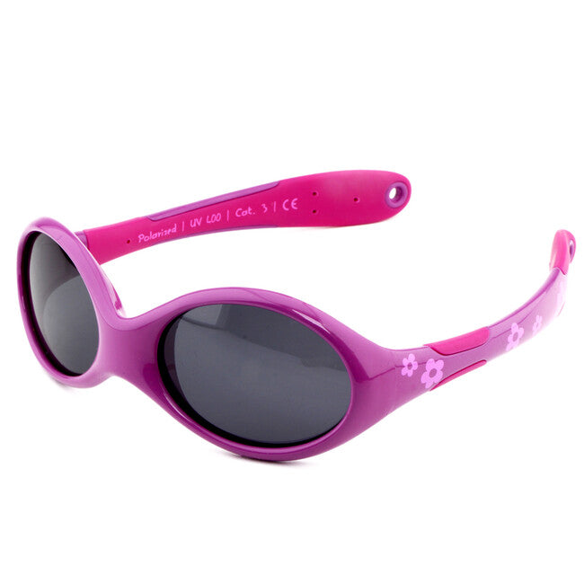 ActiveSol Baby Girl Kinder- Polarisations- Sonnenbrille kvetina
