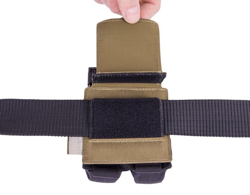 Helikon-Tex BMA Belt MOLLE mit Adapter 2, coyote