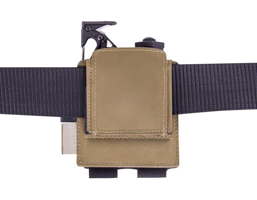 Helikon-Tex BMA Belt MOLLE mit Adapter 2, coyote
