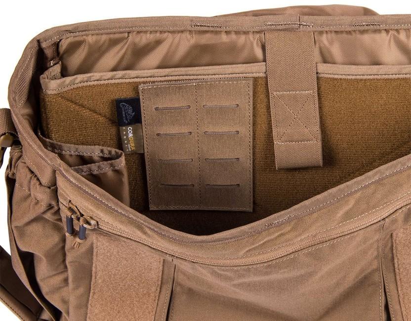 Helikon-Tex MOLLE Insert Adapter 2, auf Klettverschluss, Coyote