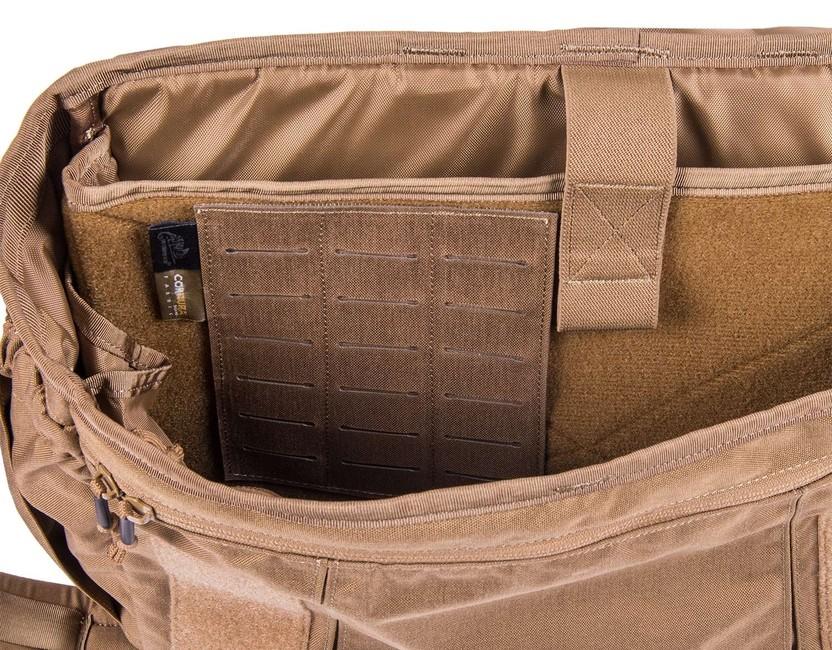 Helikon-Tex MOLLE Insert Adapter 3 auf Klettverschluss, coyote