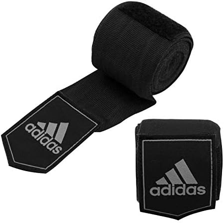 Adidas Bandage AIBA IBA, schwarz