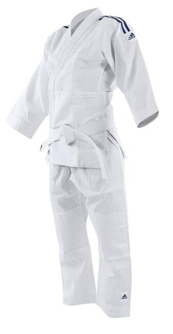 Adidas kimono J250 250g, weiß