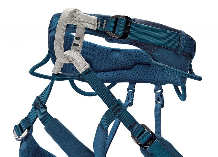 Petzl Herren- sedaci uväzok Adjama, tmavo blau
