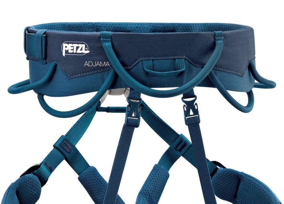 Petzl Herren- sedaci uväzok Adjama, tmavo blau