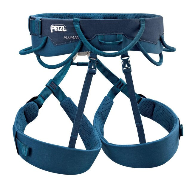 Petzl Herren- sedaci uväzok Adjama, tmavo blau