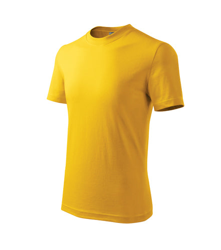 Malfini T-Shirt Classic 160g/m2, gelb