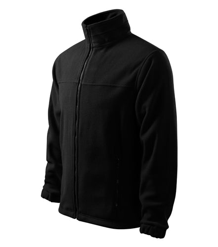 Malfini Fleecejacke 280g/m2, schwarz