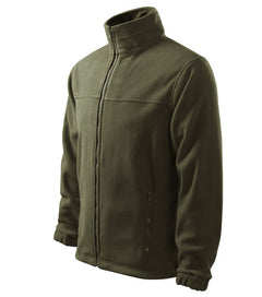 Malfini Μπουφάν Fleece 280g/m2, Στρατιωτικό