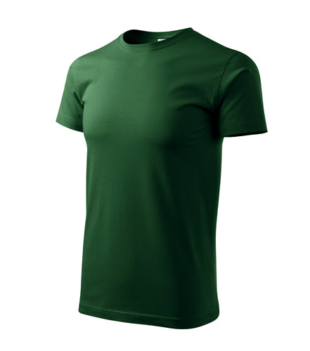 Malfini Heavy New kurz-T-shirt, grün, 200g/m2