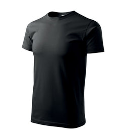Malfini Heavy New kurz-T-shirt, schwarz, 200g/m2