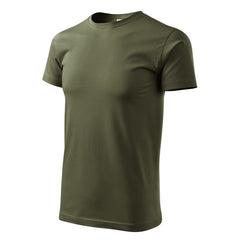 Malfini Heavy New kurz-T-shirt, olivgrün, 200g/m2