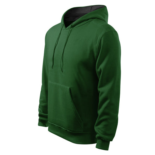 Malfini Sweatshirt Hooded 320g, grün