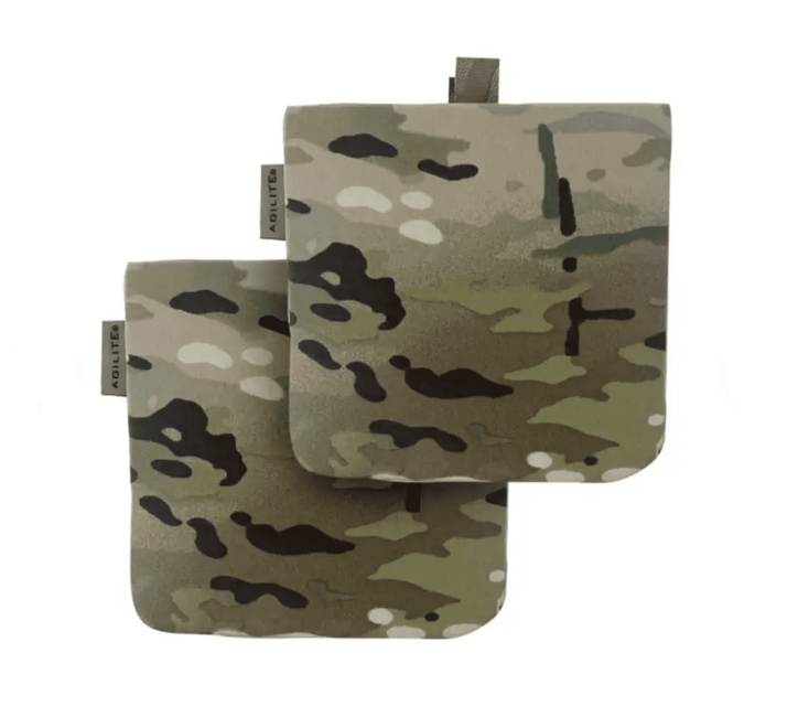 Agilite Seiten- vrecko Flank Side Armor (2ks), multicam