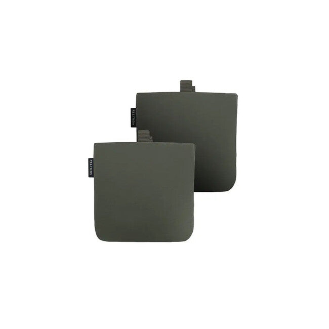 Agilite Seiten- vrecko Flank Side Armor (2ks), ranger green