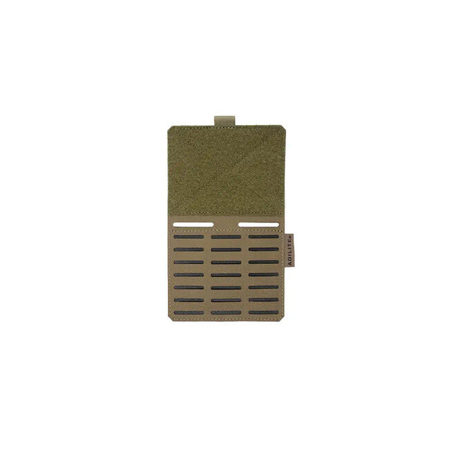 Agilite Halterung MOLLE, coyote tan