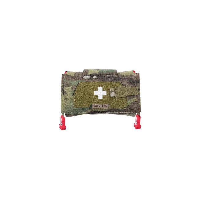 Agilite Erste-Hilfe-Set MD2, multicam