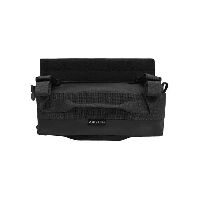 Agilite Träger na verletzte osobu BuddyStrap, schwarz