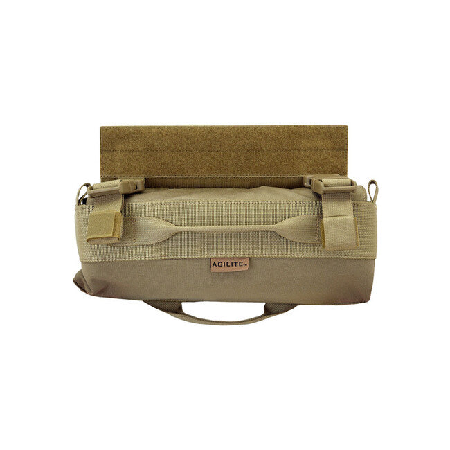 Agilite Träger na verletzte osobu BuddyStrap, coyote tan