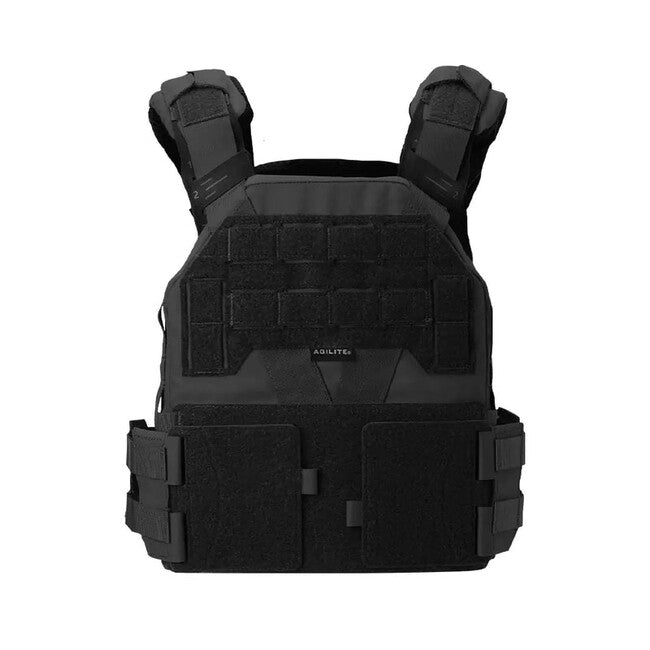 Agilite Plattenträger K-Zero, schwarz