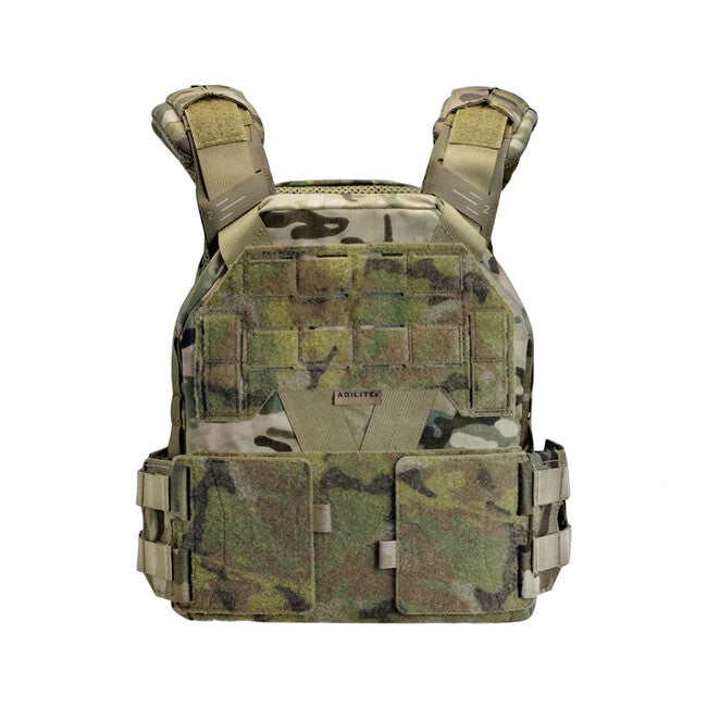 Agilite Plattenträger K-Zero, multicam
