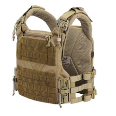 Agilite K19 Plate Carrier, Coyote Brown