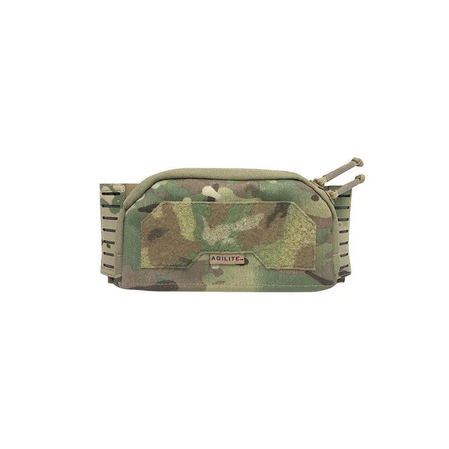 Agilite Befestigungs- vrecko Pincer 2nd Layer Admin, multicam