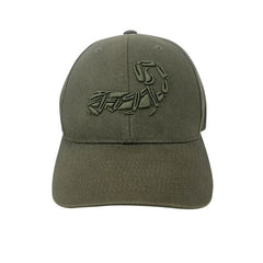 Agilite Cap Scorpion Logo Hat, ranger green