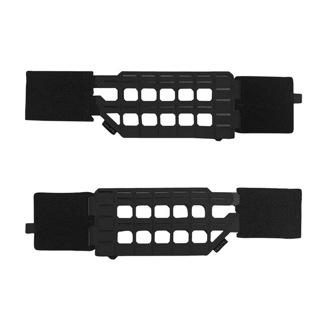 Agilite Verbindungs- panel Warfighter XL (2ks), schwarz