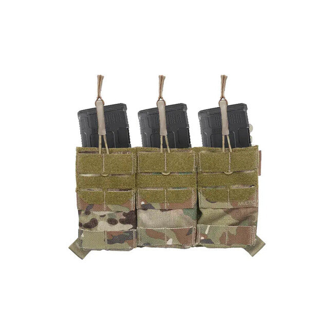 Agilite Vrecko na Magazin AG3 Placard Triple, multicam