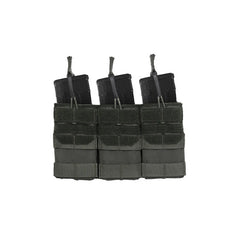 Agilite Vrecko na Magazin AG3 Triple, ranger green