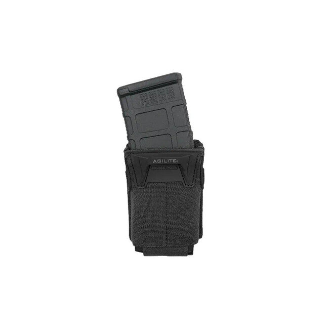 Agilite Vrecko na Magazin Pincer Single 5.56, schwarz