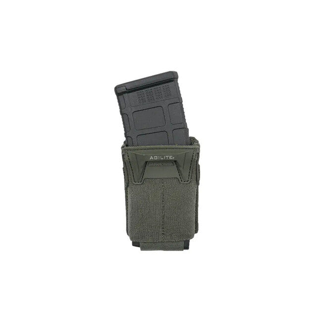 Agilite Vrecko na Magazin Pincer Single 5.56, ranger green