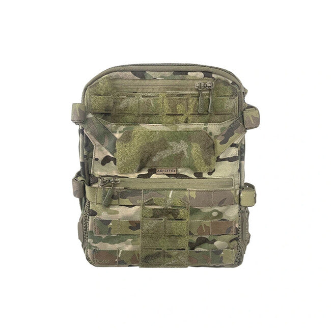 Agilite Rückenpanel Micro Map, multicam