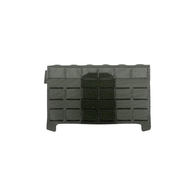 Agilite Rückenpanel des Trägers der Platten K19, ranger green