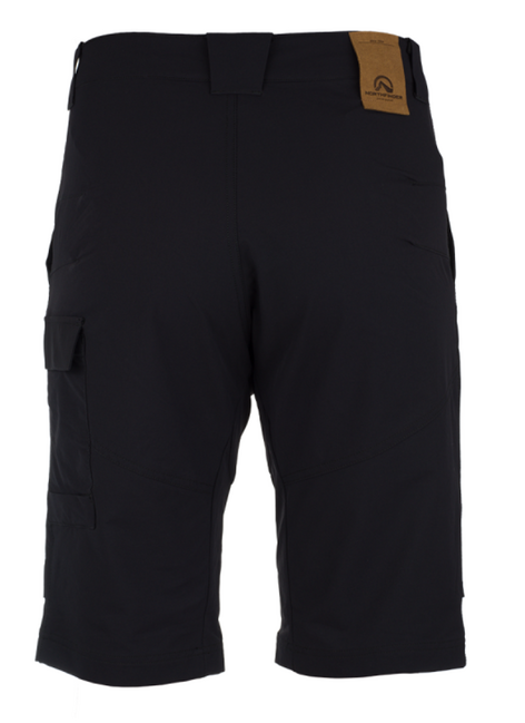 Northfinder AGUSTIN Herren-Shorts BE-3357AD, Navy