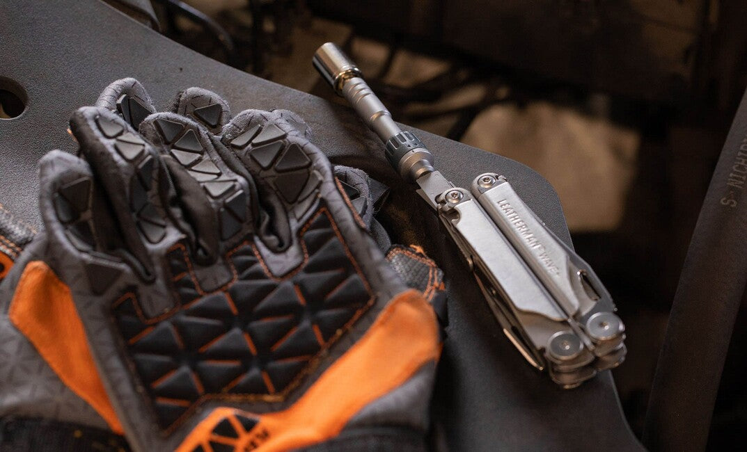 Leatherman Bit Replacer mit Race