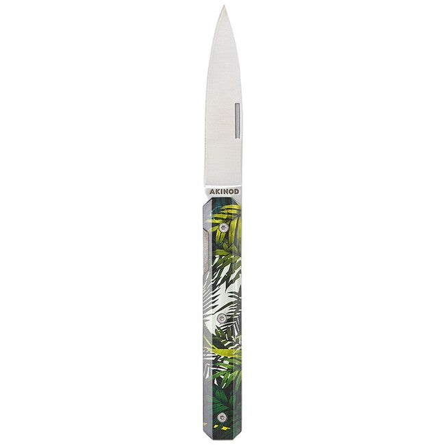 Akinod A03M00018 Taschen- Messer 18h07, Jungle