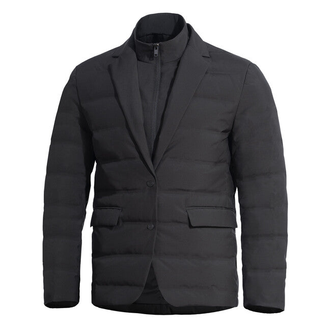 Pentagon Jacke v im Stil saka Alpha, schwarz
